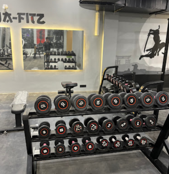 Ninja Fitz Gym image 5